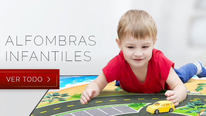 Acomoda Textil – Alfombra Infantil Ciudad Carretera para Jugar con